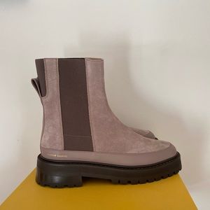 Mansur Gavriel Women’s Soma Stretch Booties